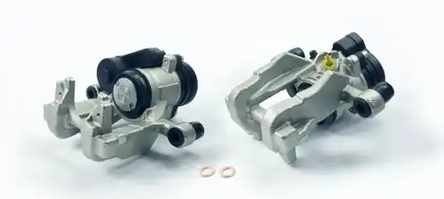 Тормозной суппорт JCA1134R JURATEK