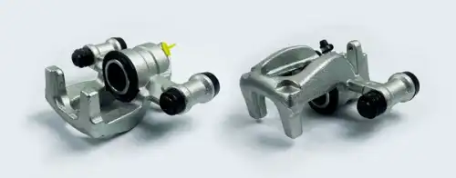 Тормозной суппорт JCA1847L JURATEK