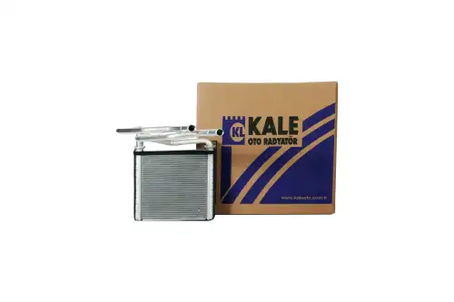 Радиатор печки KALE 360740