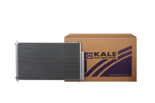 Радиатор кондиционера (конденсатор) KALE 361315