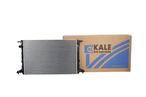 Радиатор системы охлаждения двигателя KALE 361420
