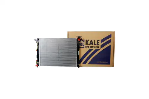 Радиатор системы охлаждения двигателя KALE 362185