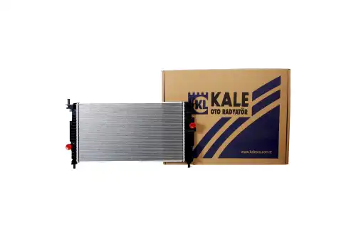 Радиатор системы охлаждения двигателя KALE 362240