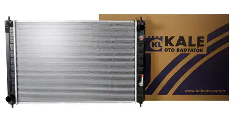 Радиатор системы охлаждения двигателя KALE 362320