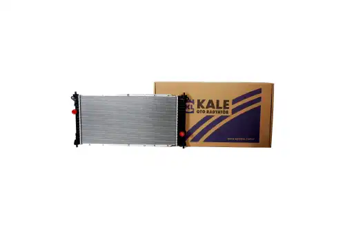 Радиатор системы охлаждения двигателя KALE 362355