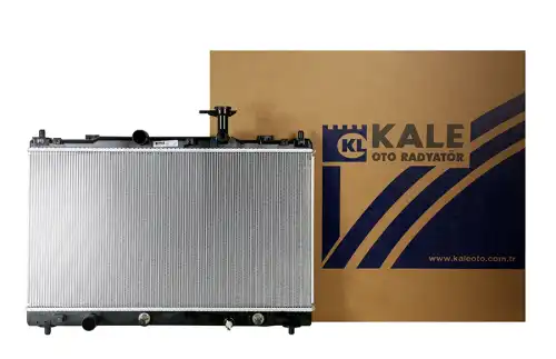 Радиатор системы охлаждения двигателя KALE 362385