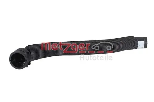 Шланг радиатора 2421865 METZGER