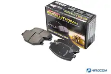 Тормозные колодки дисковые POWERSTOP 17C-3094