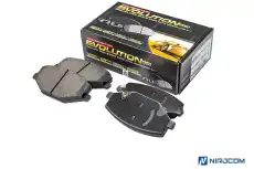 Тормозные колодки дисковые POWERSTOP 17C-3094
