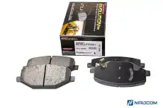 Тормозные колодки дисковые POWERSTOP 17C-3094