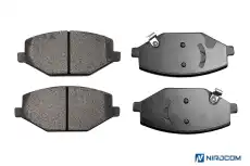 Тормозные колодки дисковые POWERSTOP 17C-3094