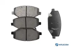 Тормозные колодки дисковые POWERSTOP 17C-3094