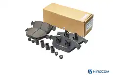 Тормозные колодки дисковые POWERSTOP 23-1546