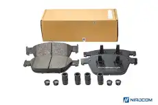 Тормозные колодки дисковые POWERSTOP 23-1546