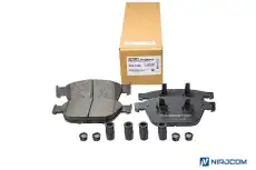 Тормозные колодки дисковые POWERSTOP 23-1546