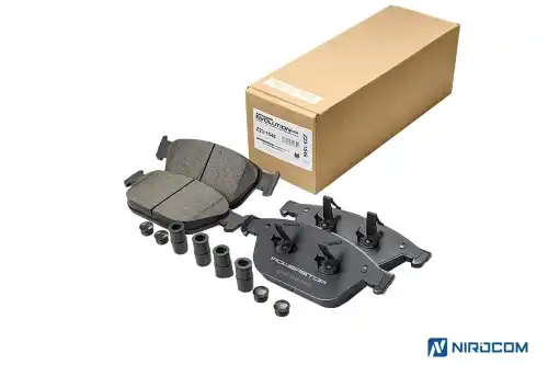 Тормозные колодки дисковые POWERSTOP 23-1546