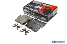 Тормозные колодки дисковые POWERSTOP 23-1871