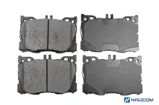 Тормозные колодки дисковые POWERSTOP 23-1871