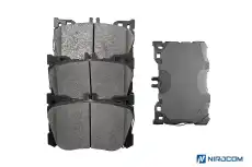 Тормозные колодки дисковые POWERSTOP 23-1871
