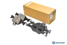 Тормозные колодки дисковые POWERSTOP 23-2060