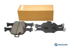Тормозные колодки дисковые POWERSTOP 23-2060