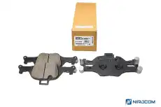 Тормозные колодки дисковые POWERSTOP 23-2060