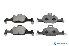 Тормозные колодки дисковые POWERSTOP 23-2060