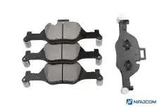 Тормозные колодки дисковые POWERSTOP 23-2060