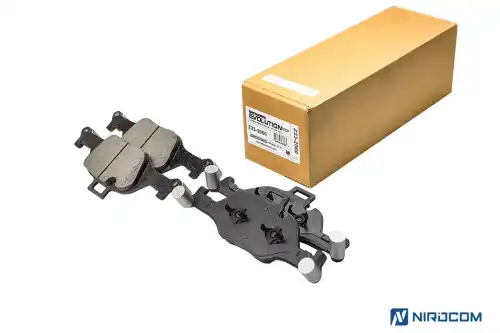 Тормозные колодки дисковые POWERSTOP 23-2060