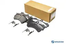 Тормозные колодки дисковые POWERSTOP 26-1007