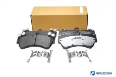 Тормозные колодки дисковые POWERSTOP 26-1007
