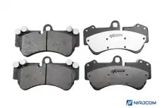 Тормозные колодки дисковые POWERSTOP 26-1007