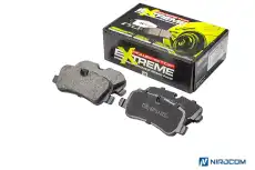 Тормозные колодки дисковые POWERSTOP 26-1099