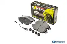 Тормозные колодки дисковые POWERSTOP 26-1633