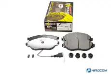Тормозные колодки дисковые POWERSTOP 26-1633
