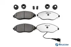 Тормозные колодки дисковые POWERSTOP 26-1633