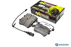 Тормозные колодки дисковые POWERSTOP 26-1895