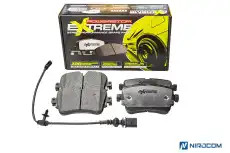Тормозные колодки дисковые POWERSTOP 26-1895