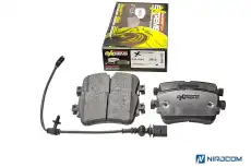 Тормозные колодки дисковые POWERSTOP 26-1895