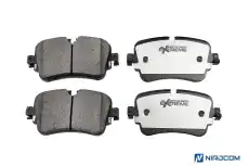 Тормозные колодки дисковые POWERSTOP 26-1895