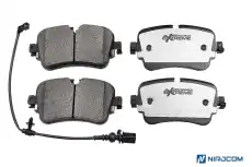 Тормозные колодки дисковые POWERSTOP 26-1895