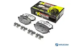 Тормозные колодки дисковые POWERSTOP 26-2210