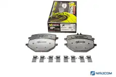 Тормозные колодки дисковые POWERSTOP 26-2210