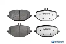 Тормозные колодки дисковые POWERSTOP 26-2210