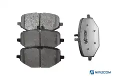 Тормозные колодки дисковые POWERSTOP 26-2210