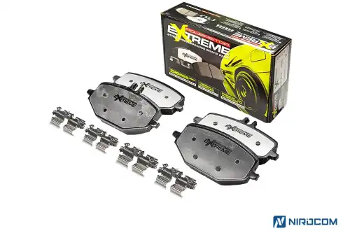 Тормозные колодки дисковые POWERSTOP 26-2210