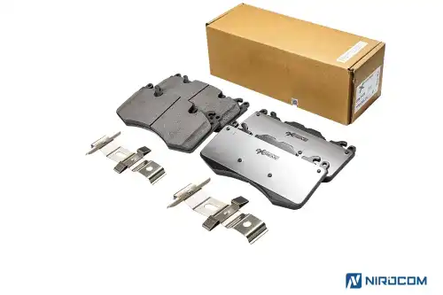 Тормозные колодки дисковые POWERSTOP 36-1426