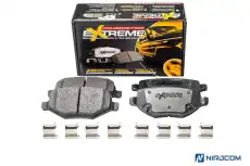 Тормозные колодки дисковые POWERSTOP 36-1612