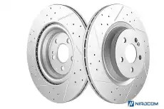 Тормозной диск POWERSTOP CBR6562