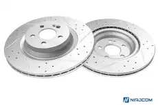 Тормозной диск POWERSTOP CBR6562